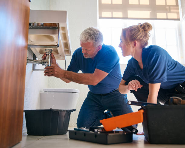 Best Clogged Drain Plumber  in Forest Ranch, CA